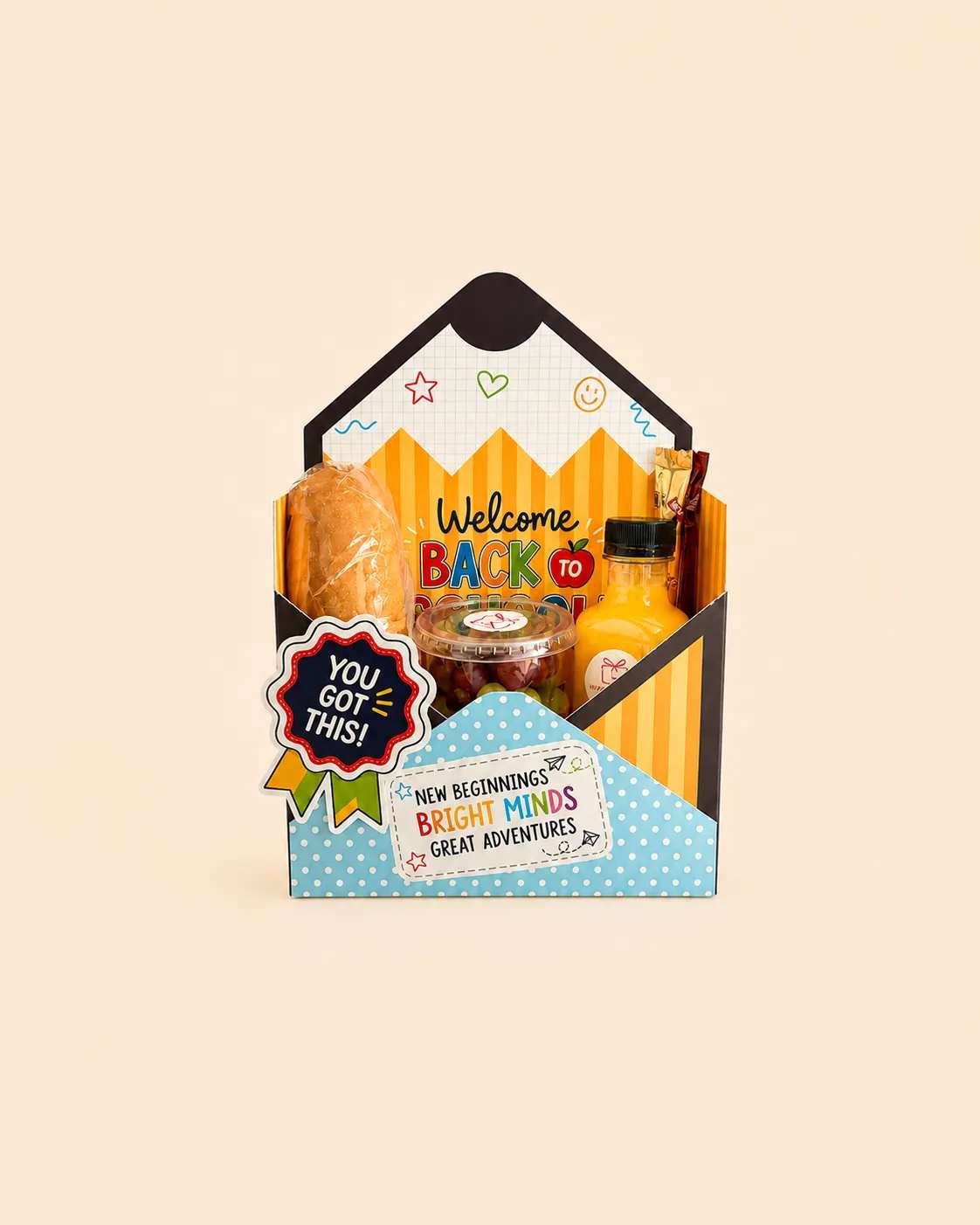 Back to School Box
