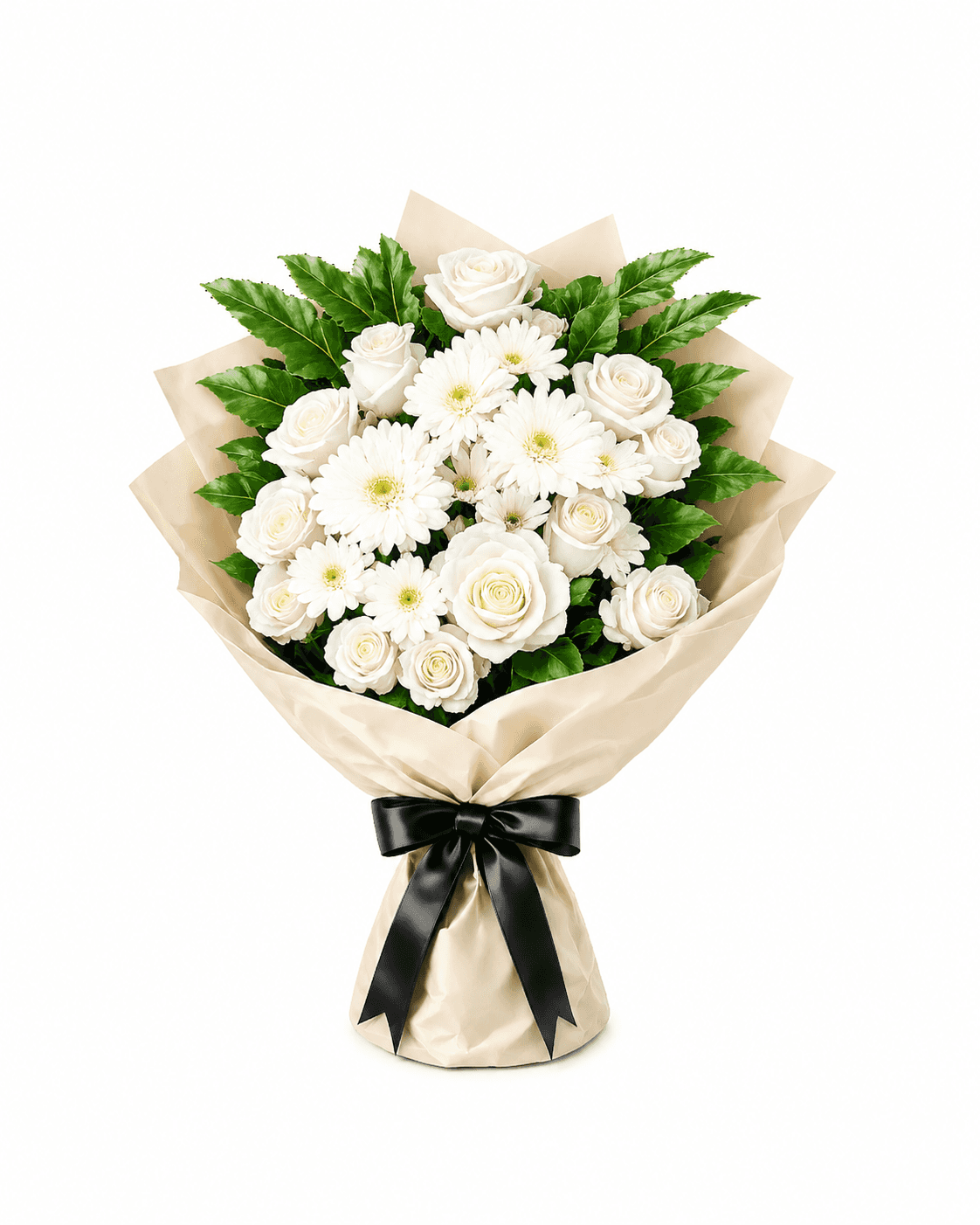 White Elegance Bouquet