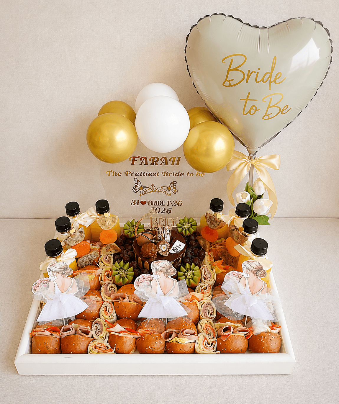 Bridal Luxury Gift