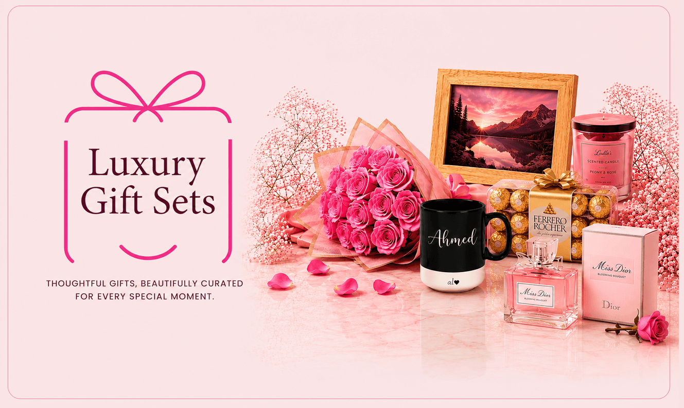 Homepage banner