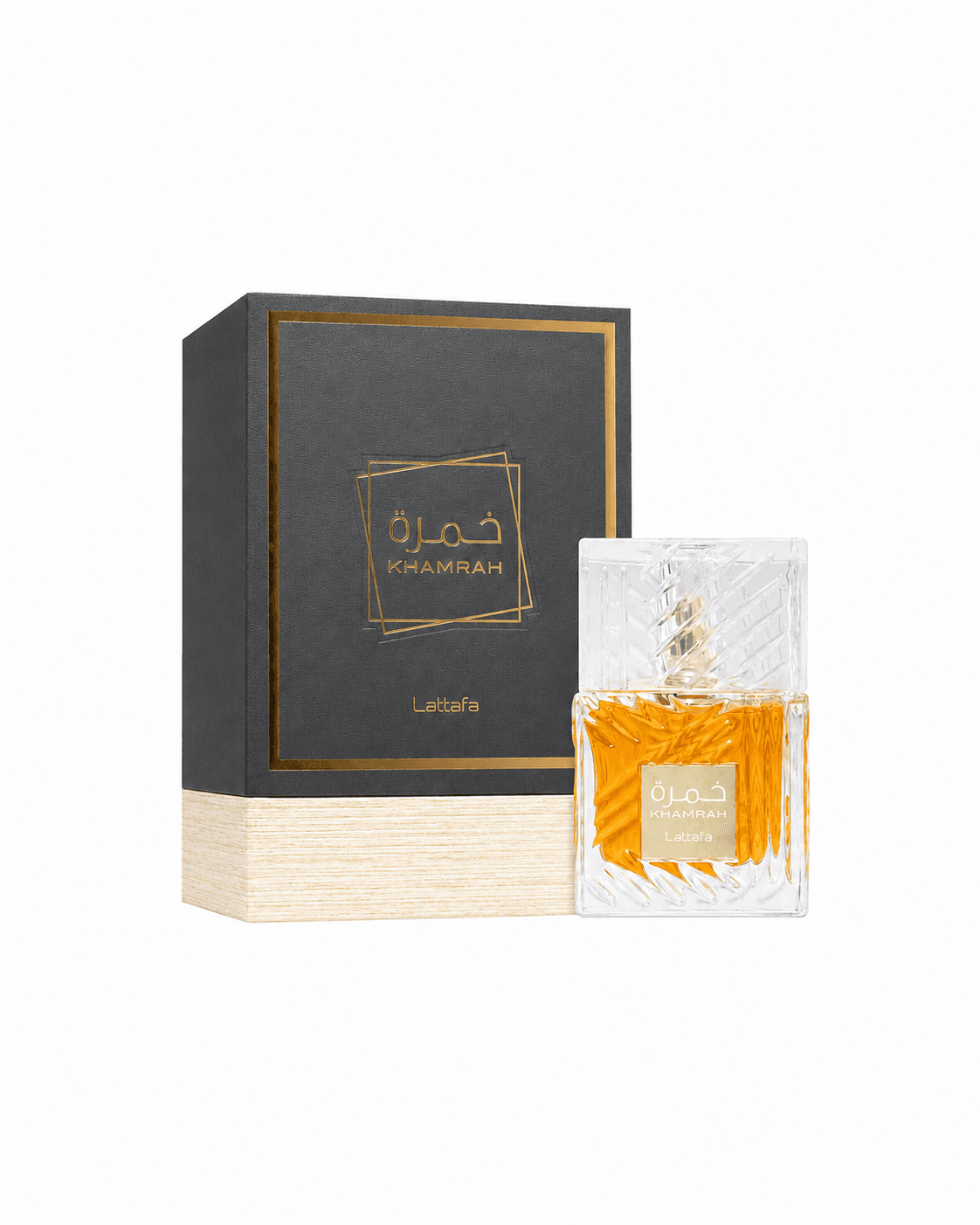 Lattafa khamrah EDP for unisex