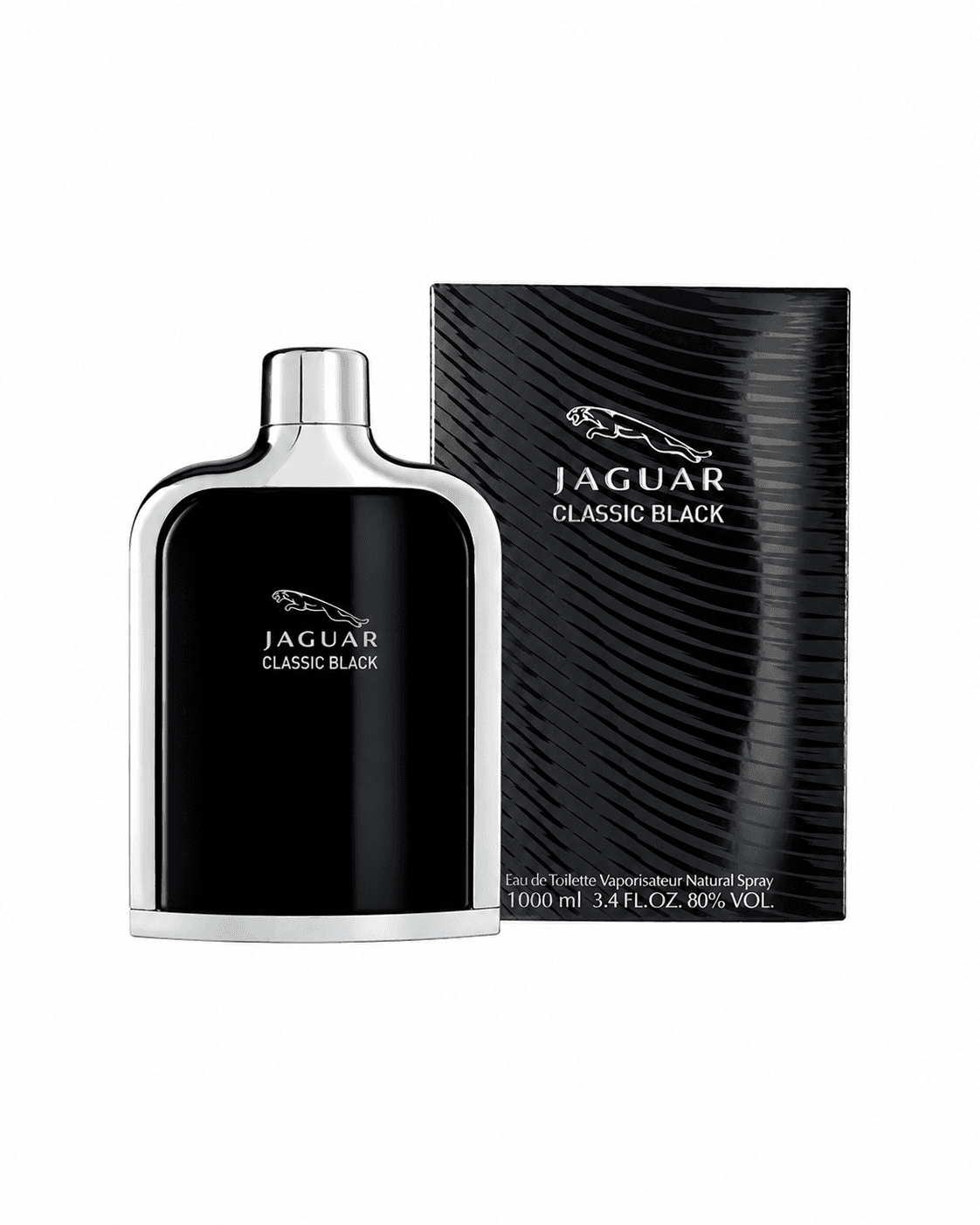 Jaguar classic Black EDT for him