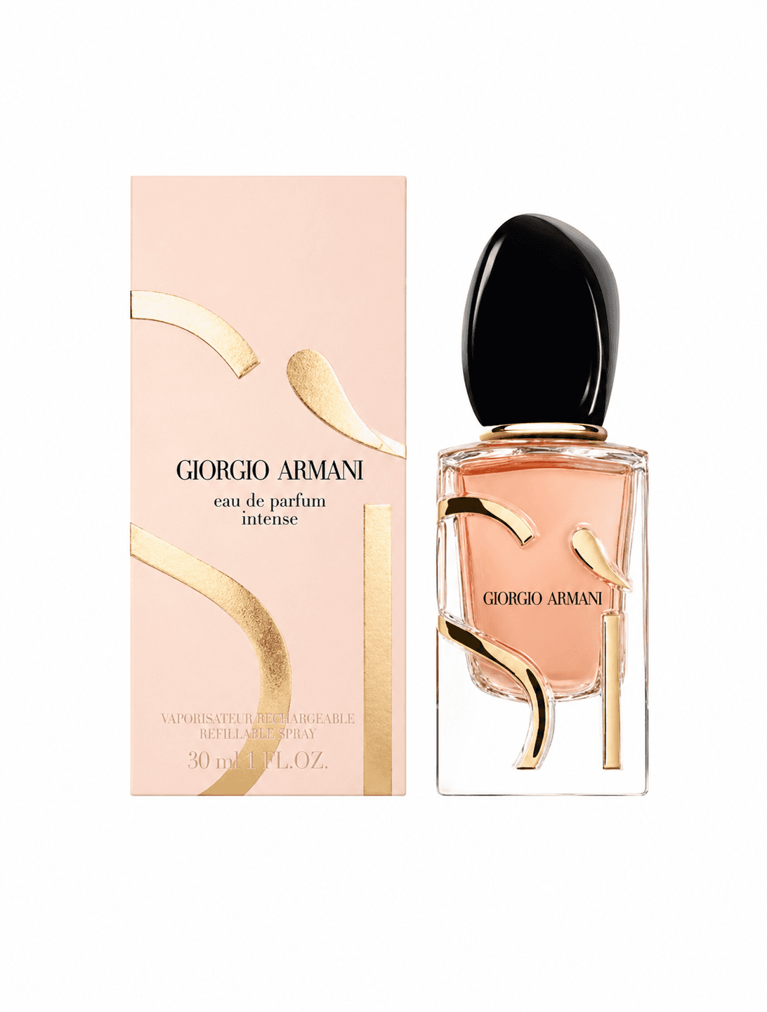 Giorgio Armani SI intense EDP for her