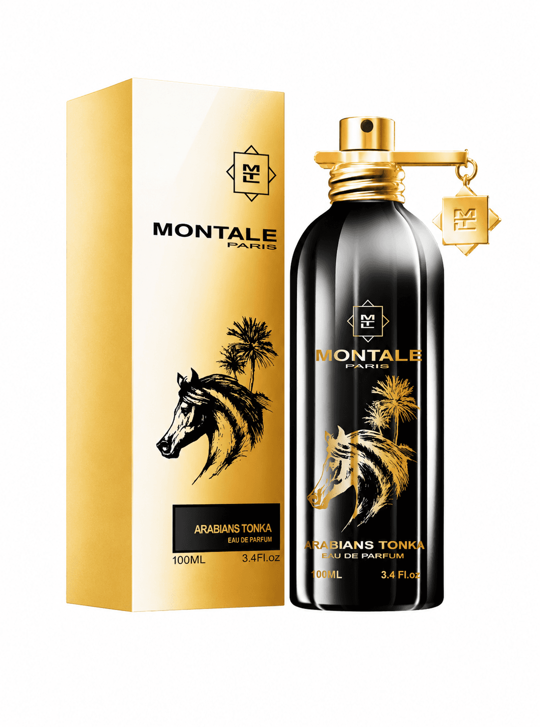 Montale Arabians tonka EDP for unisex