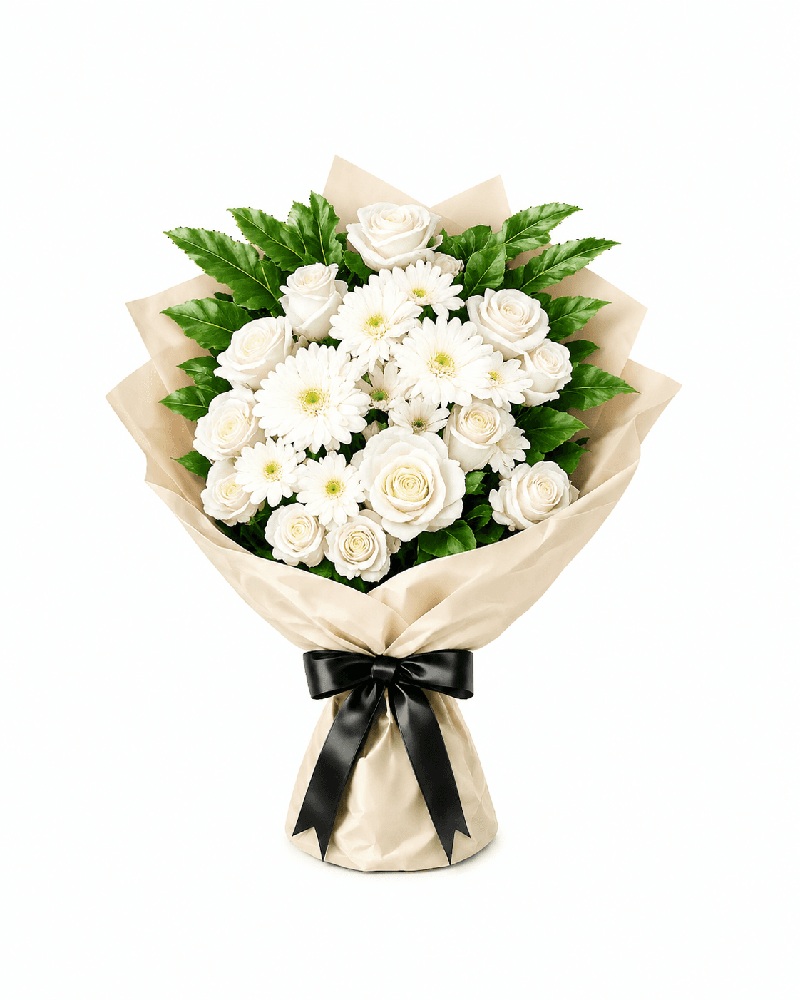 White Elegance Bouquet