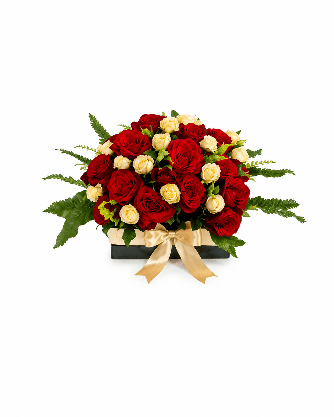Flowers Roche Box