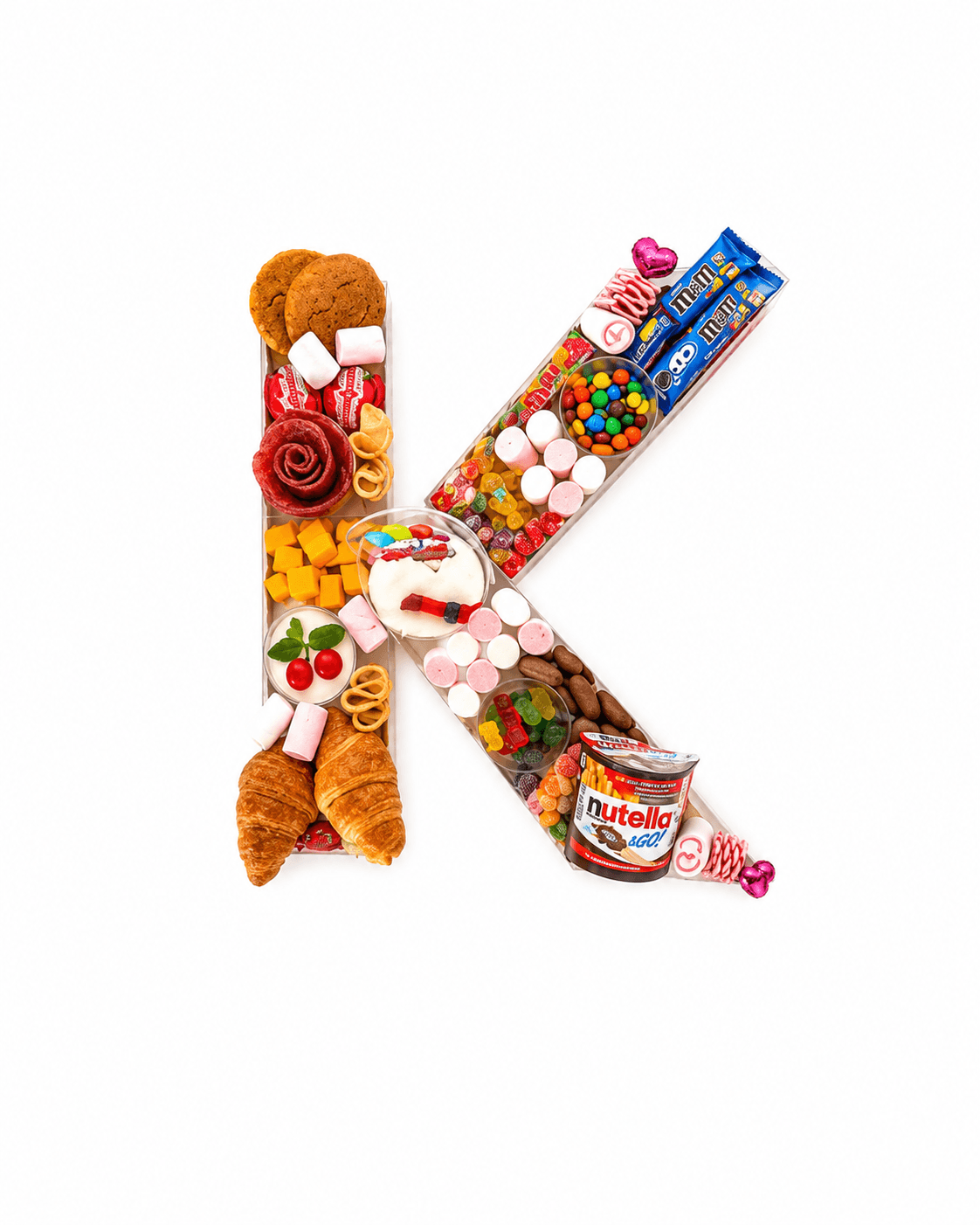 Nos w Nos letter Tray