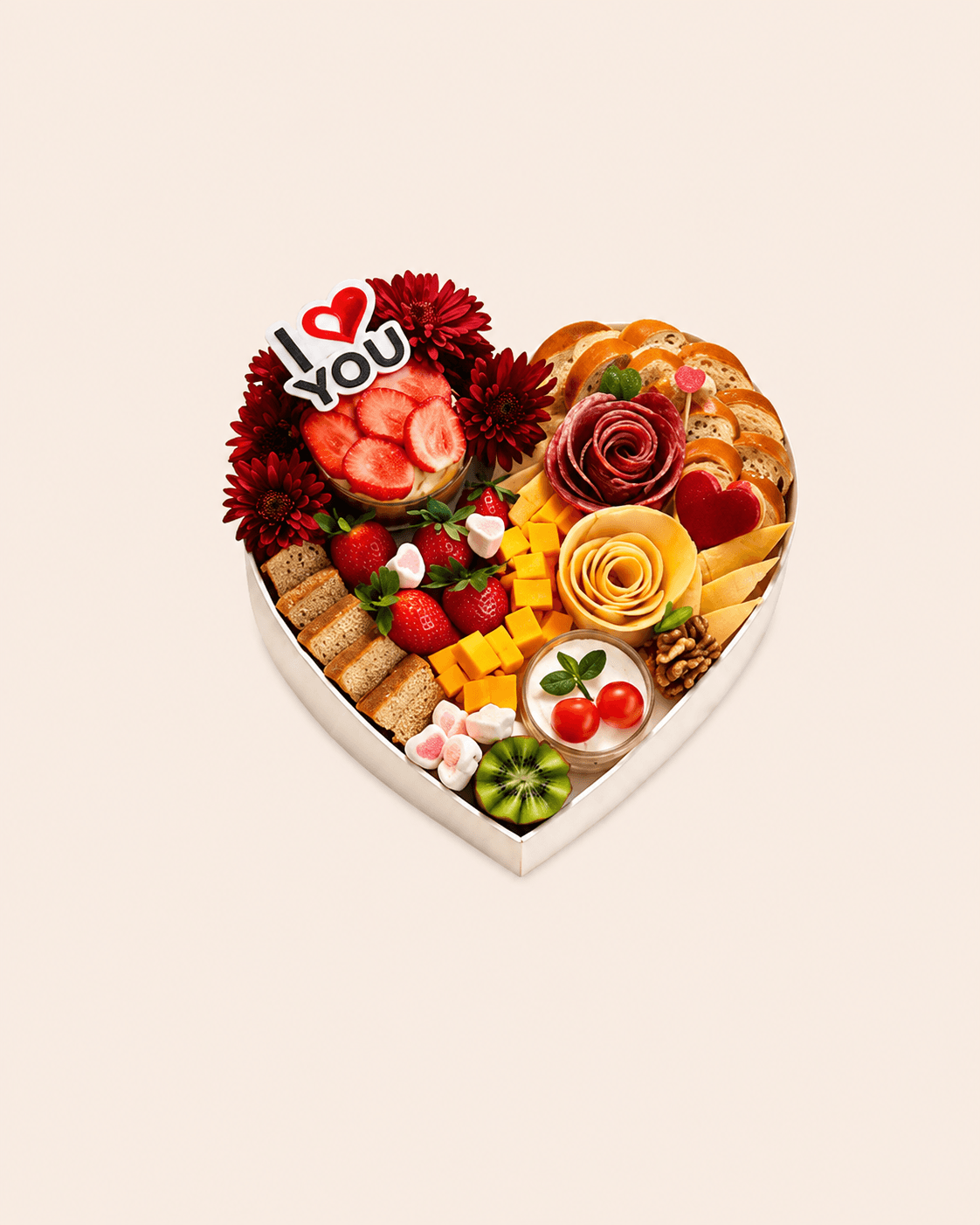 Heart Breakfast & Gift