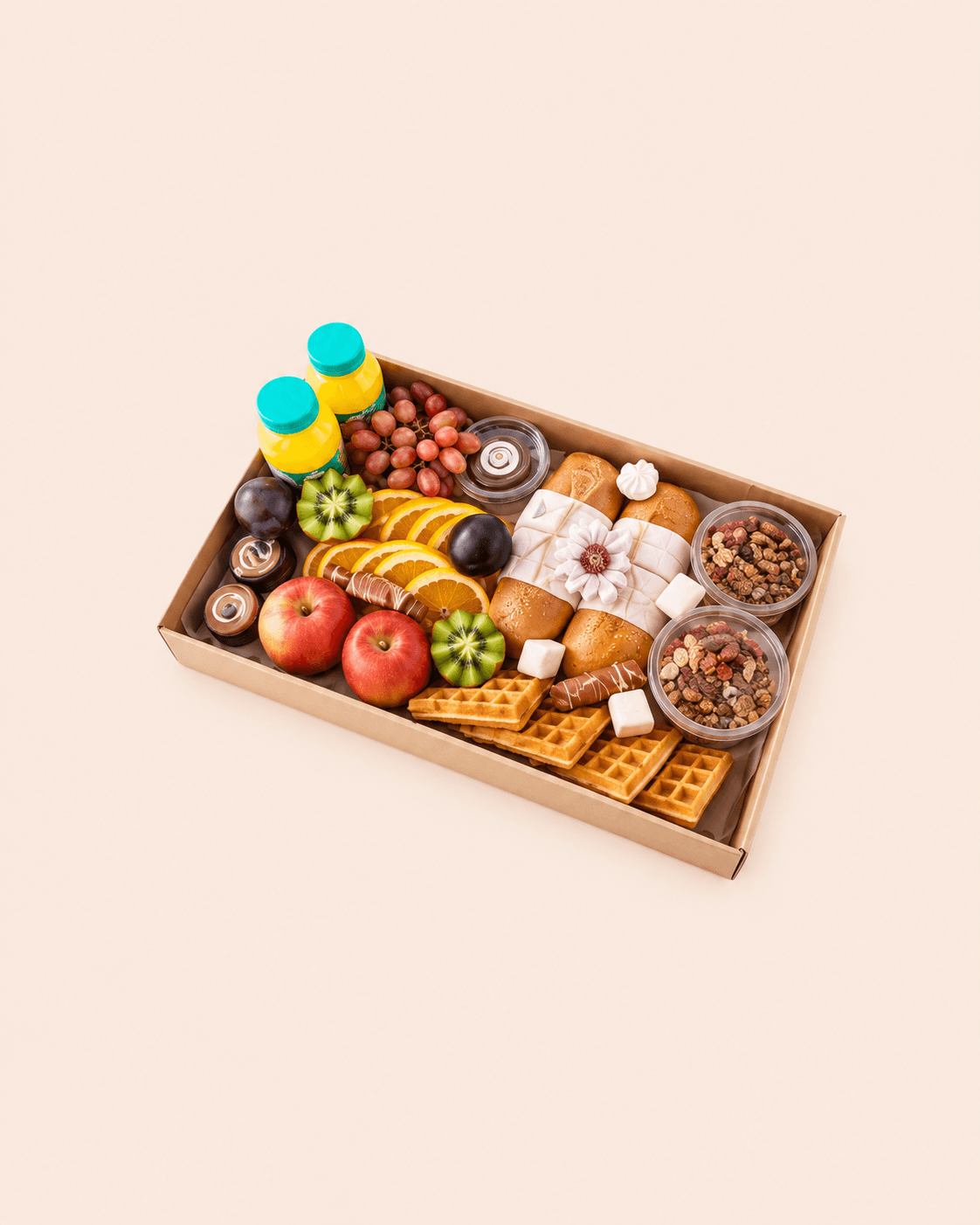 Breakfast Box for Two