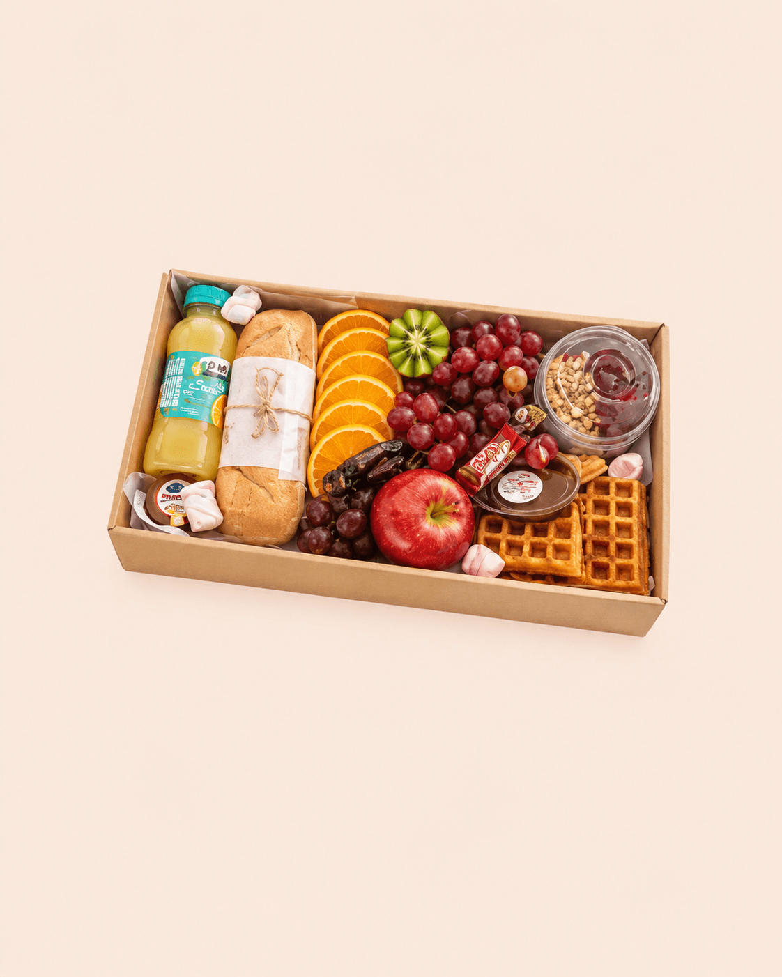 Breakfast Box for One