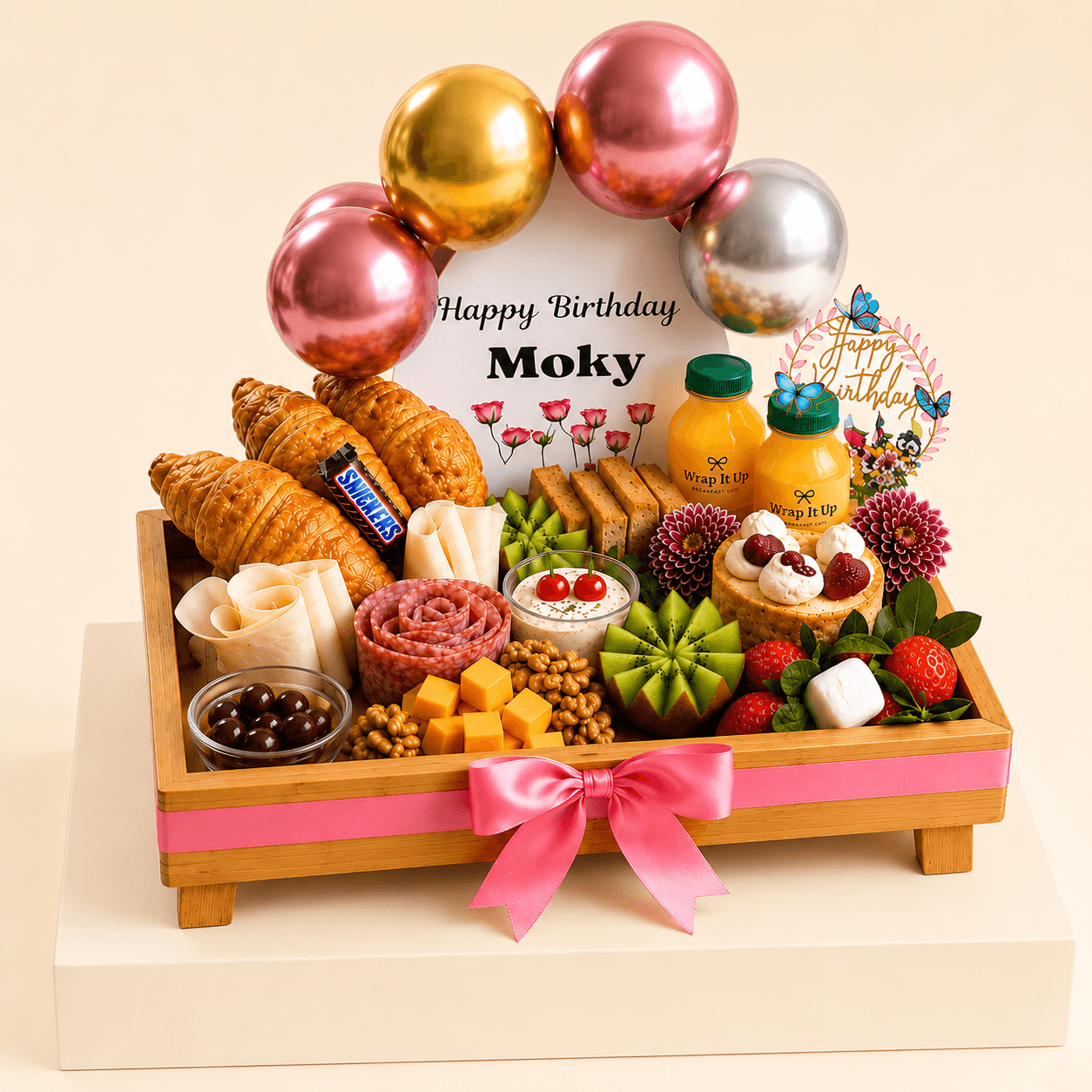 Cheerful Gift