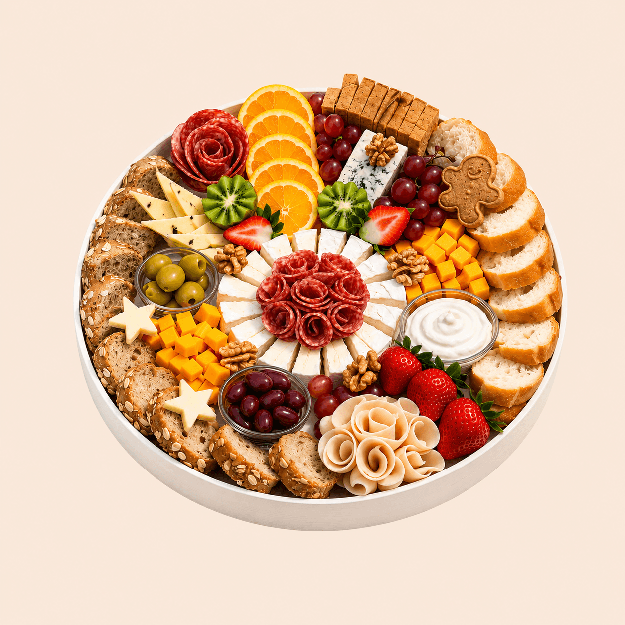 Gourmet Cheese Platter