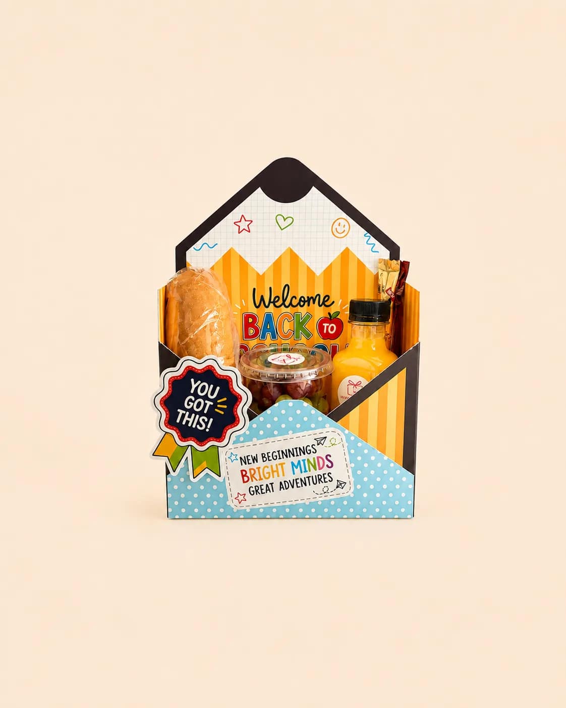 Back to School Box