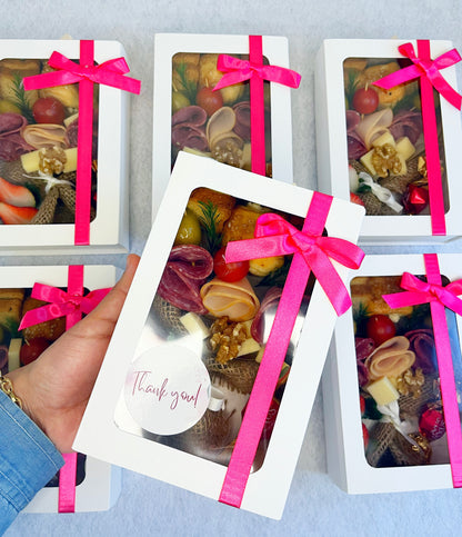 Mini Breakfast Bouquet ( minimum 10 boxes)