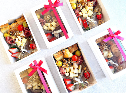 Mini Breakfast Bouquet ( minimum 10 boxes)