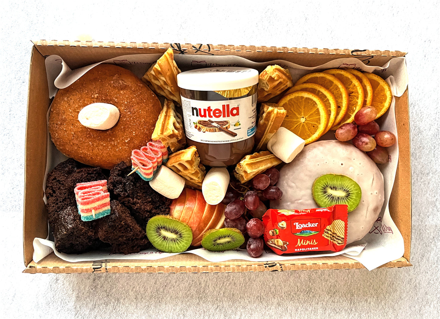 Dessert Box (medium size) 2