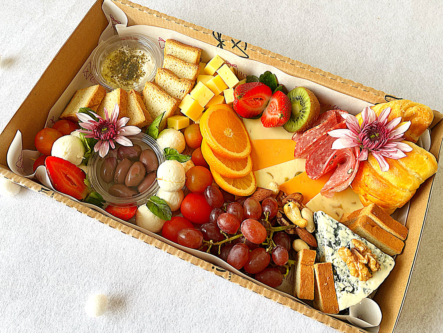 Cheese Box (medium size)