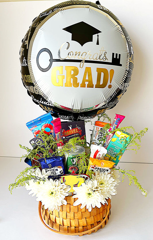 Graduation Basket