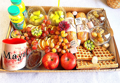 Breakfast Box for Two