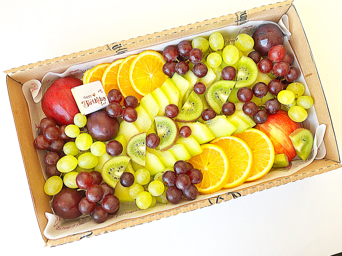 Fruit Box (medium size)