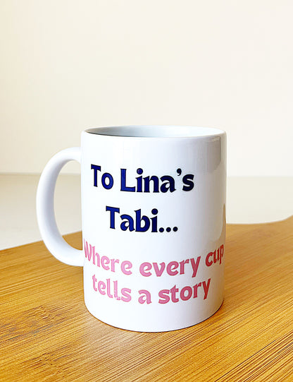 Customized Mug