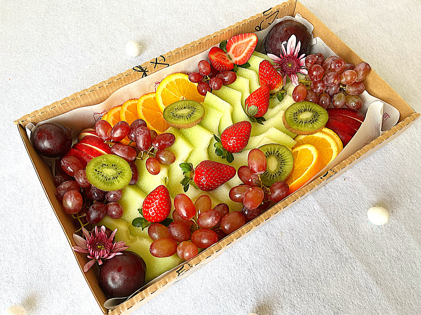 Fruit Box (medium size)