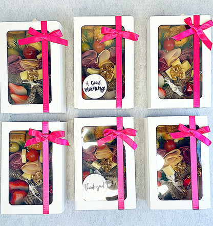 Mini Breakfast Bouquet ( minimum 10 boxes)