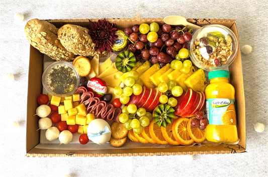 Special Breakfast Box for One person (Lite)