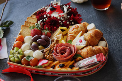 Heart shaped Tray