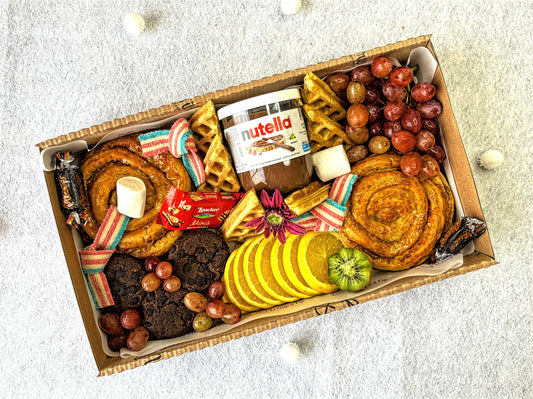 Dessert Box (medium size) 1