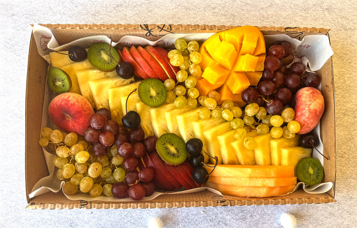 Fruit Box (medium size)