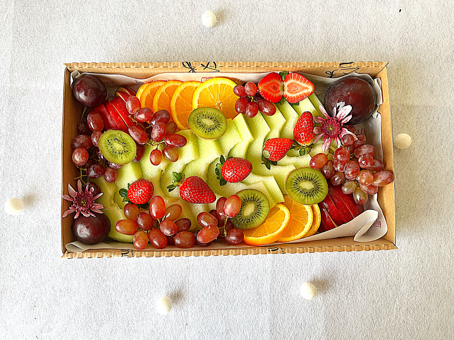 Fruit Box (medium size)