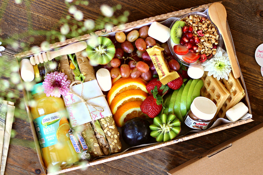 Breakfast Box for One Person