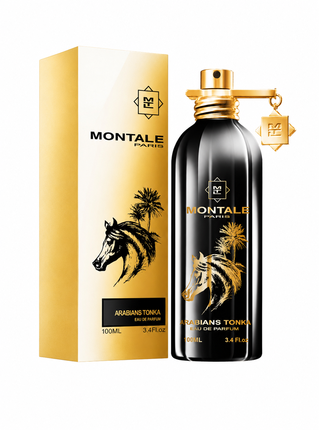 Montale Arabians tonka EDP for unisex