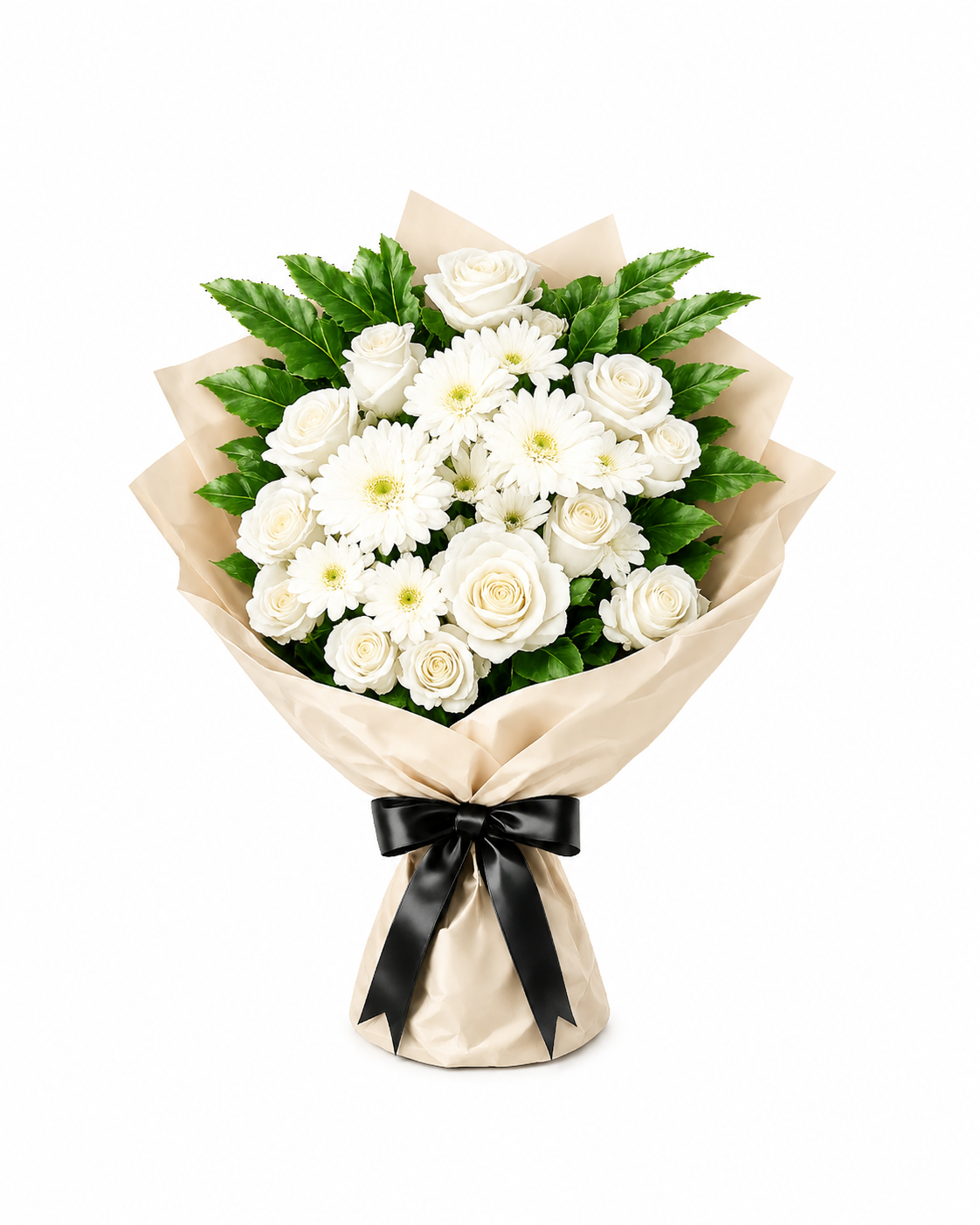 White Elegance Bouquet