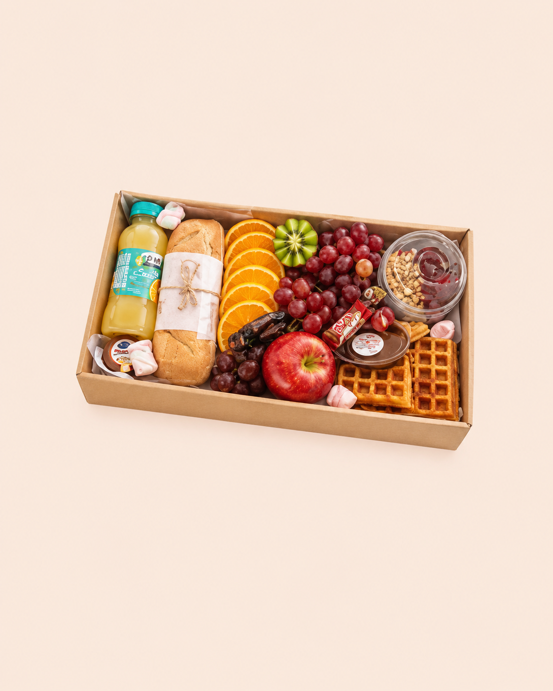 Breakfast Box for One