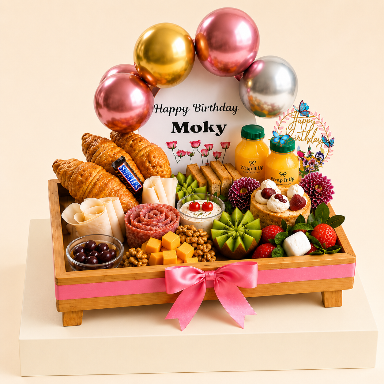 Cheerful Gift